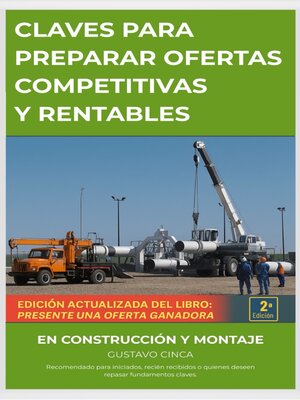 cover image of Claves para Presentar Ofertas Competitivas y Rentables en Construcción y Montaje